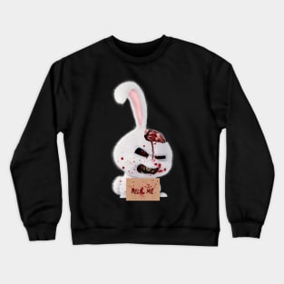 Help.. Me Crewneck Sweatshirt